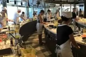 Culinary Arts Kitchen