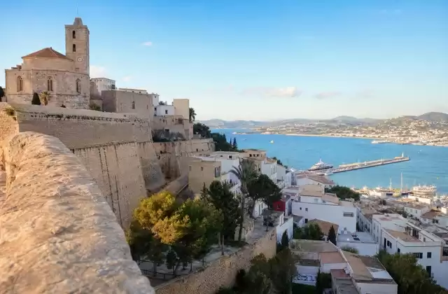 En Ibiza