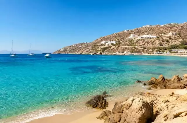 En Mykonos