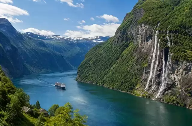 En Geiranger