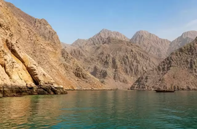En el Musandam