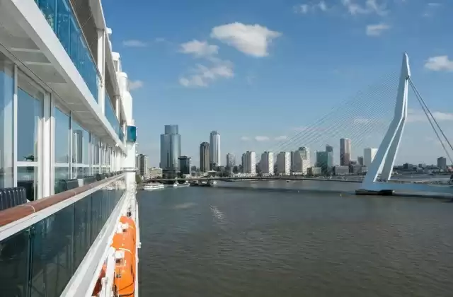 En Rotterdam