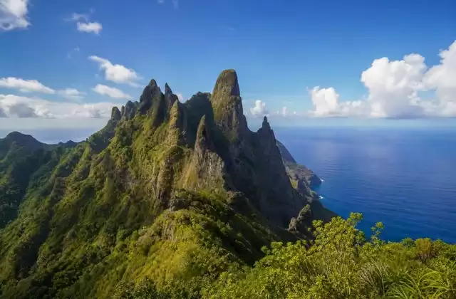 Picos de Ua Pou