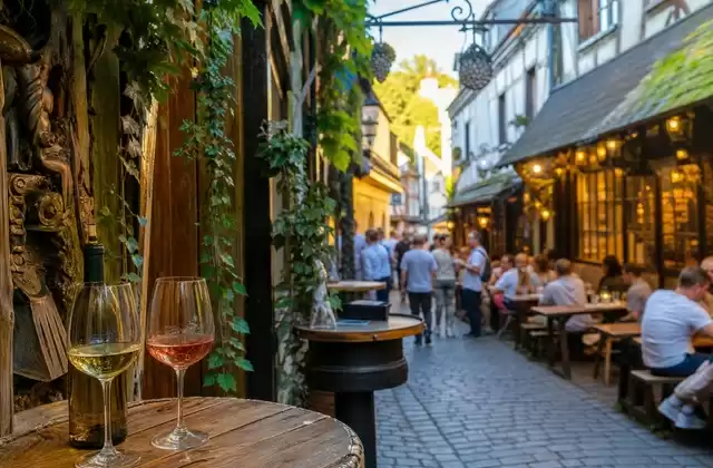 En Rüdesheim