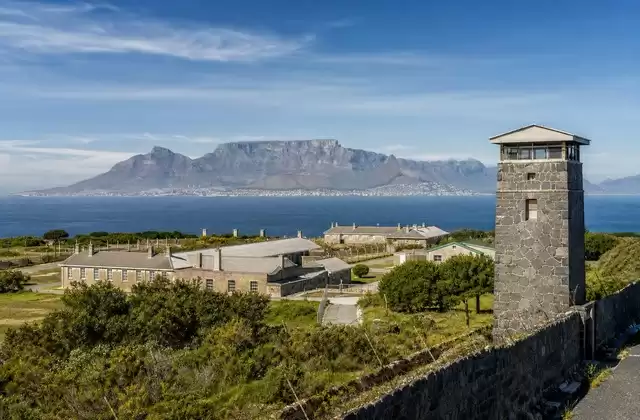 Robben Island