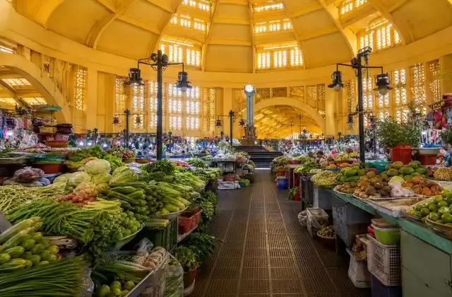 Mercado central