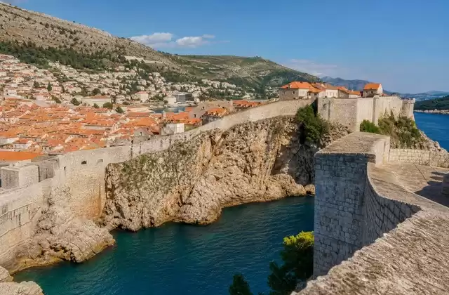 Murallas de Dubrovnik