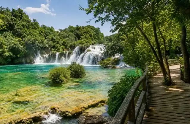 Parque Nacional de Krka