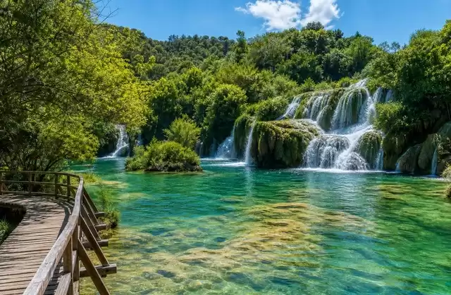 Parque Nacional de Krka