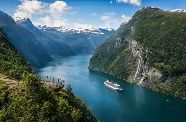 Geiranger