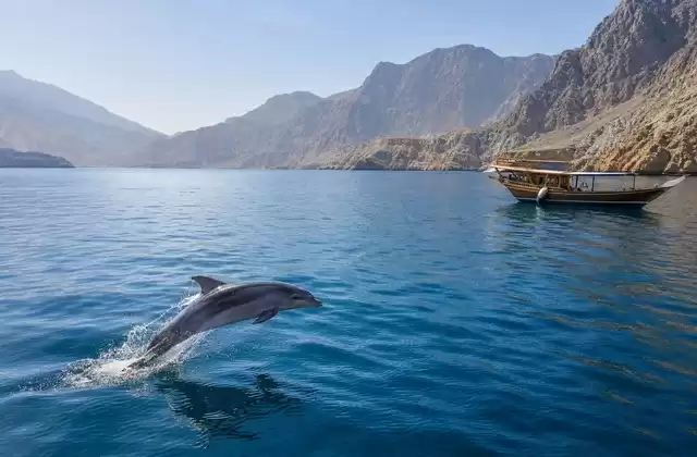 Fiordos del Musandam