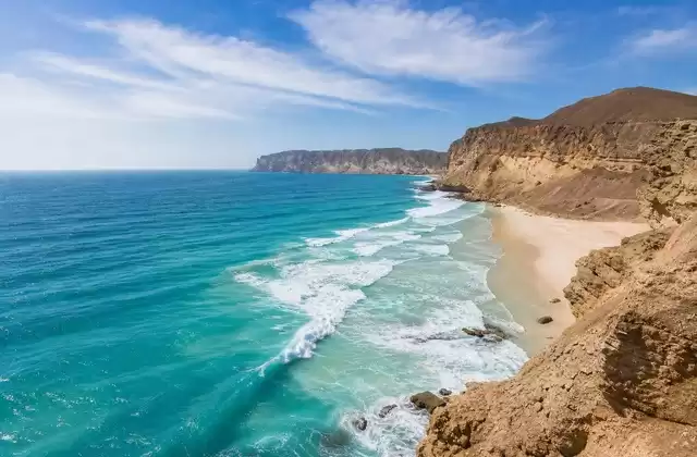 Playa de Mughsail