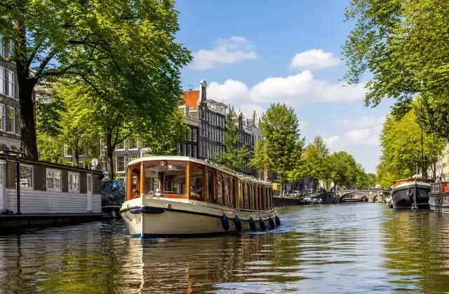 Canales de Ámsterdam