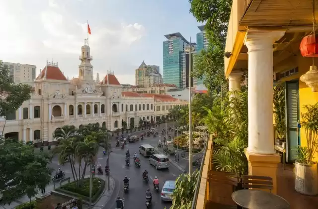 Ciudad Ho Chi Minh