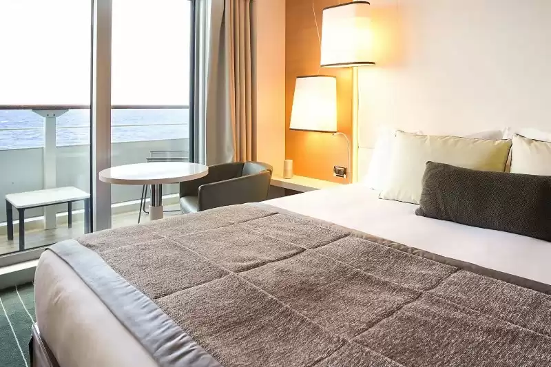 Camarote Balcón Prestige Cubierta 6