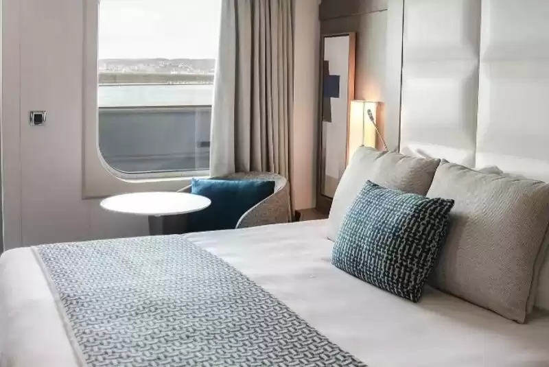 Camarote Deluxe - Cubierta 3