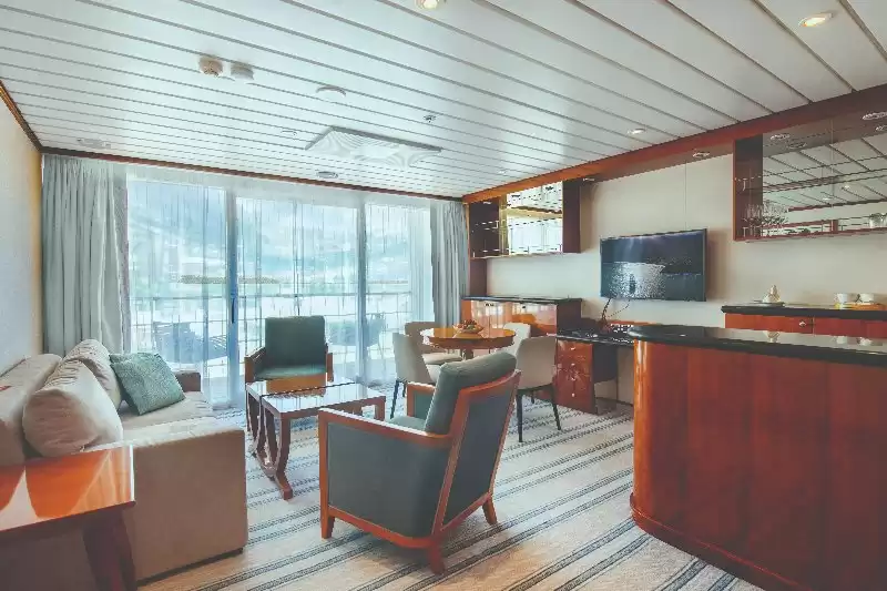Owner's Suite