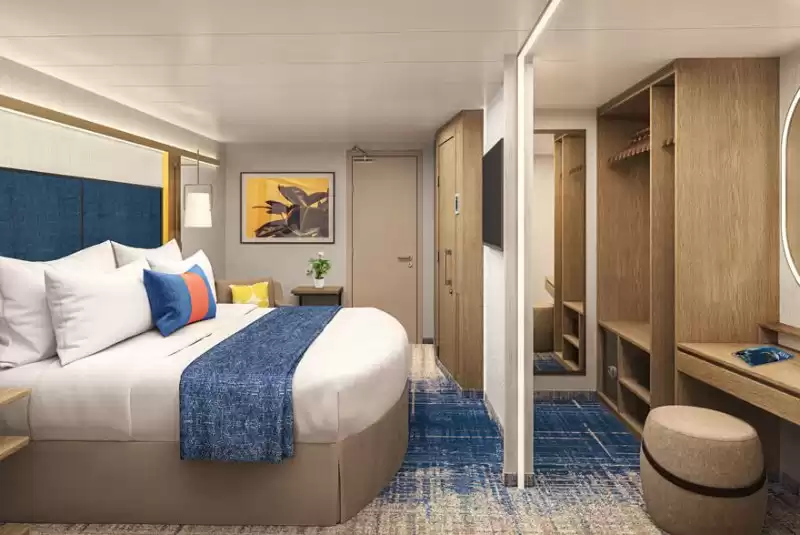 Cabina interior Plus