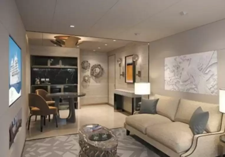 Seven Seas Suite