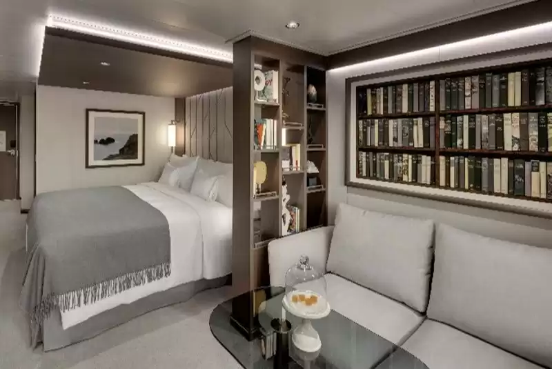 Ocean Grand Terrace Suite