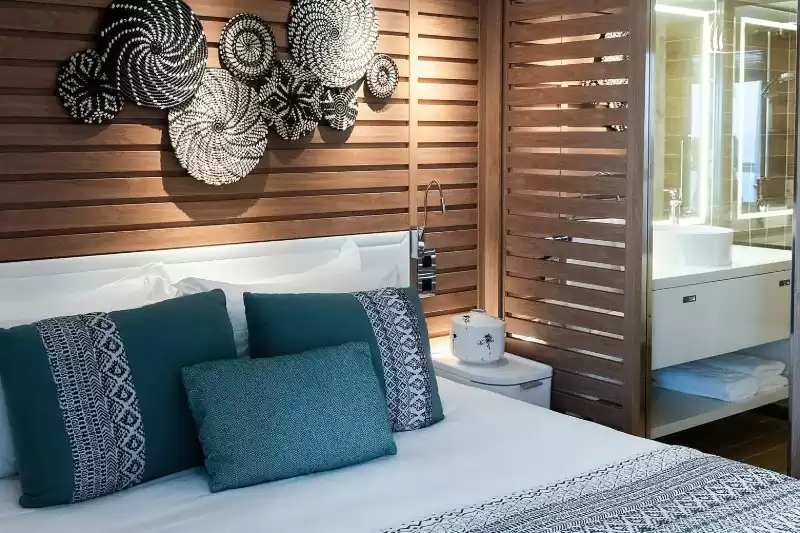 Suite Deluxe Cubierta 4