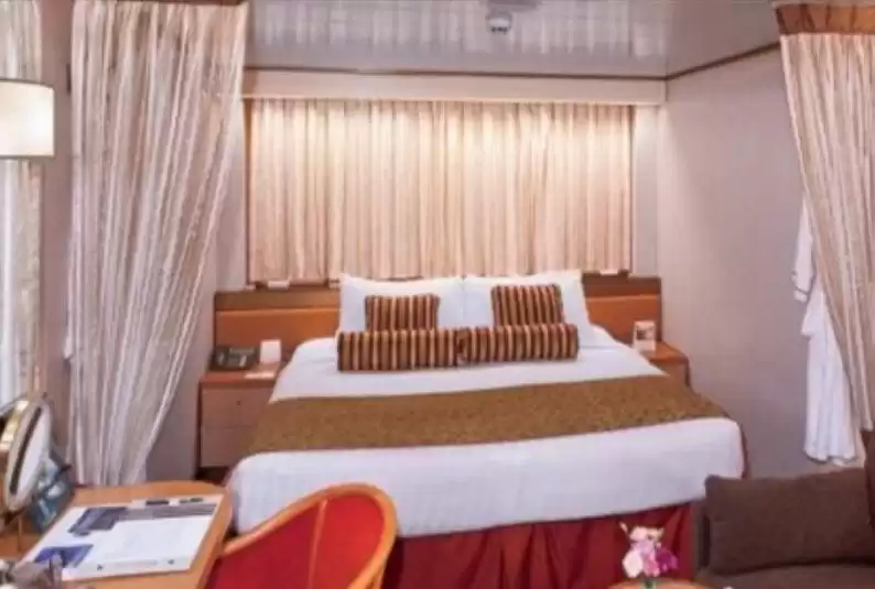 Gran Cabina Interior
