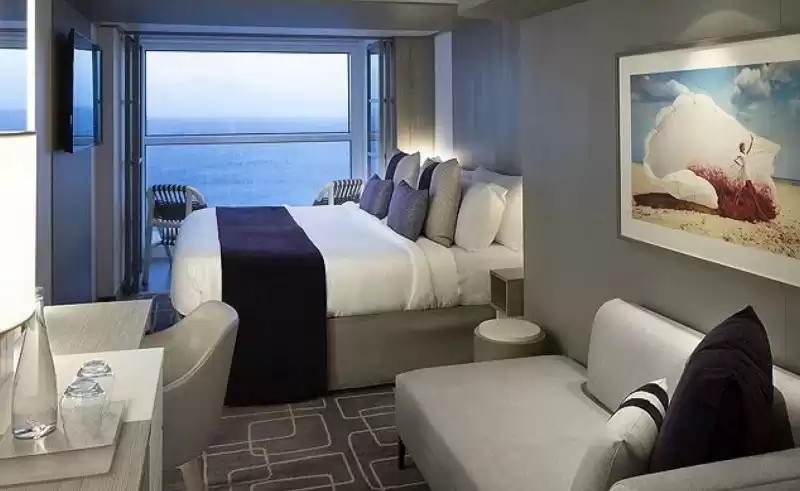 Cabina Concierge Class Garantizada  