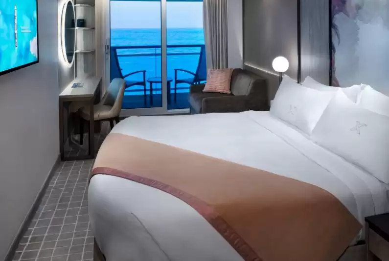 Cabina con Veranda  
