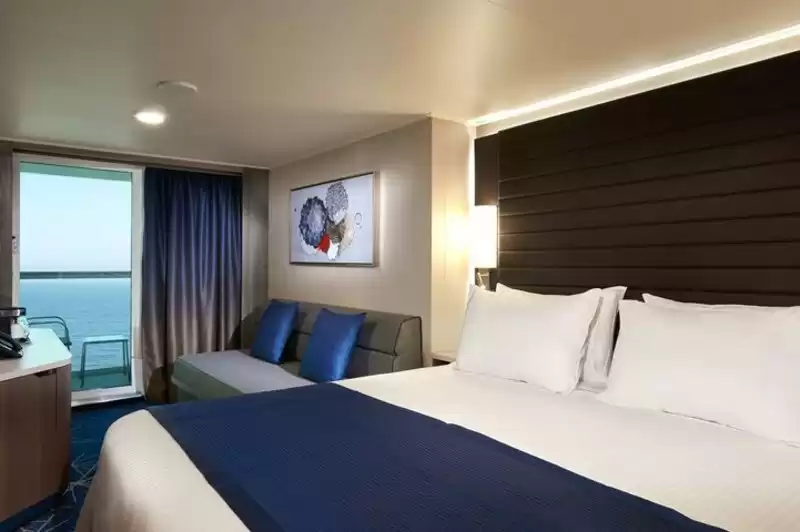 Cabina con balcón Sailaway