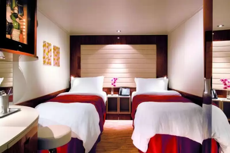 Cabina interior familiar