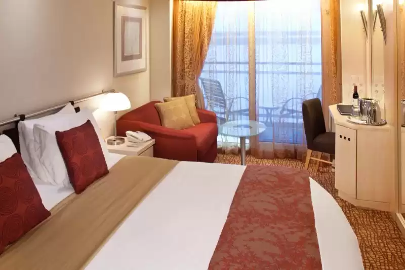 Cabina Sunset con Veranda  