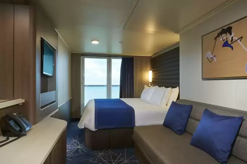 Cabina con balcón Sailaway