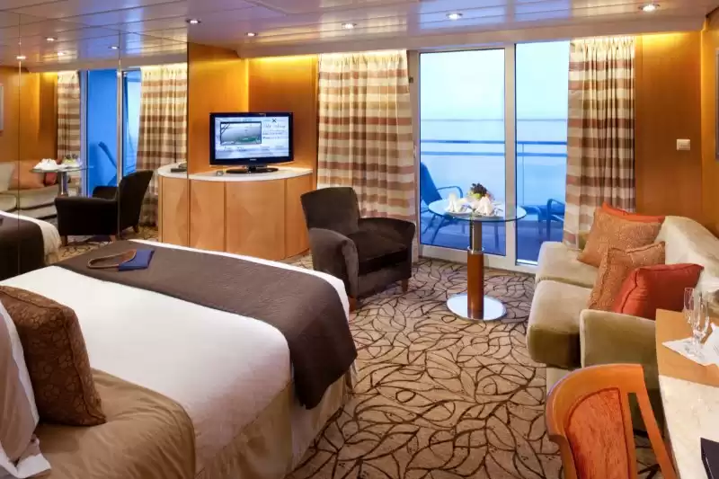 Suite Aqua Sky  