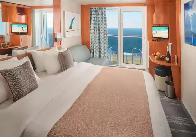 Cabina con balcón Sailaway