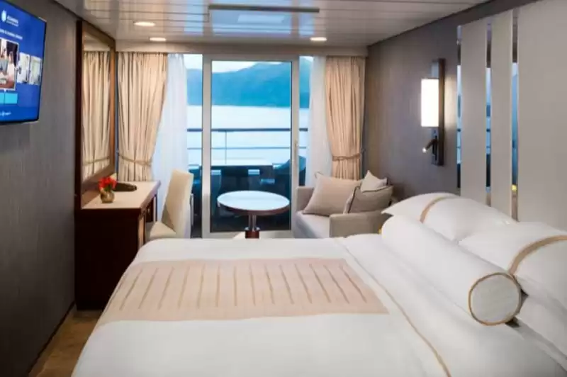 Cabina Veranda