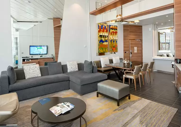 Gran Suite Panorámica – 1 habitación