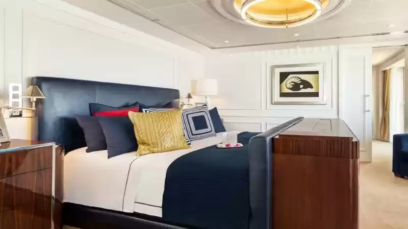 Owner's suite