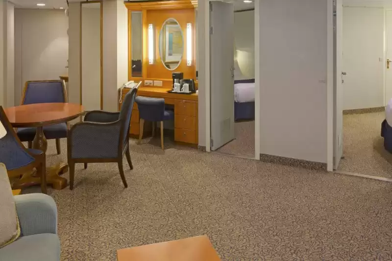 Suite del Armador – 2 habitaciones