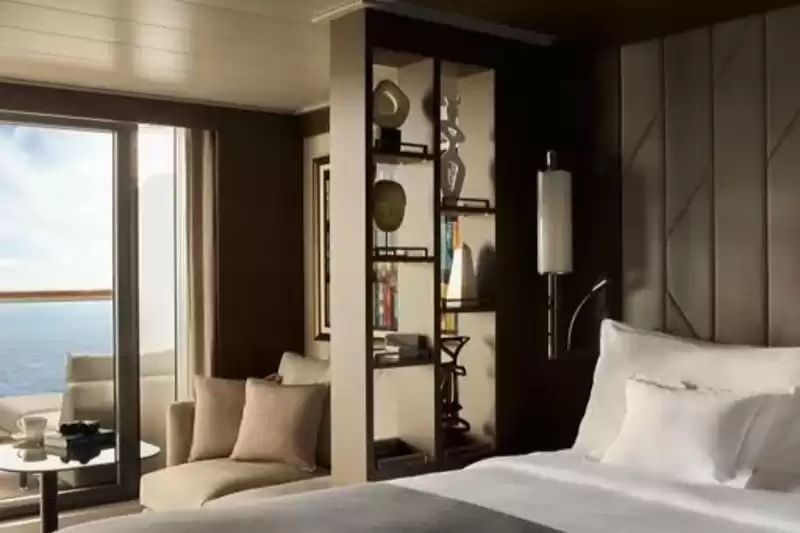 Ocean Terrace Suite