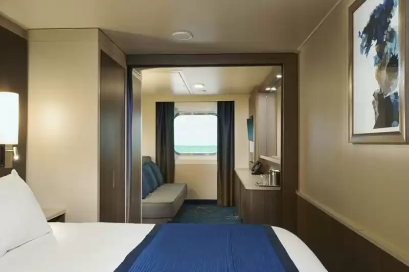 Cabina exterior Sailaway